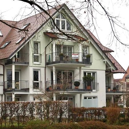 Ferienwohnung Seeblick Nonnenhorn Buitenkant foto